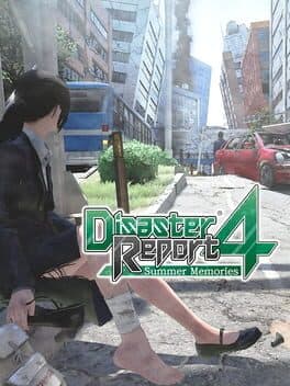 Disaster Report 4: Summer Memories cover art