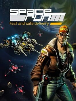 Space Run: Fast and Safe Delivery cover art
