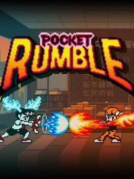 Pocket Rumble cover art
