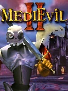 MediEvil II cover art
