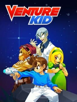 Venture Kid cover art