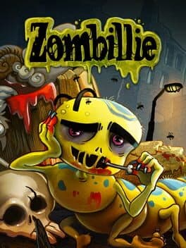 Zombillie cover art