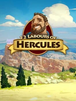 12 Labours of Hercules cover art