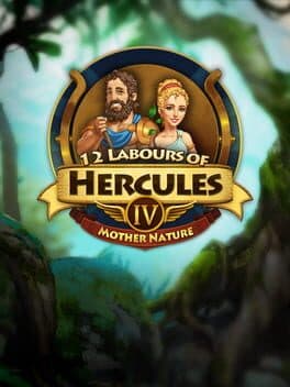 12 Labours of Hercules IV: Mother Nature cover art