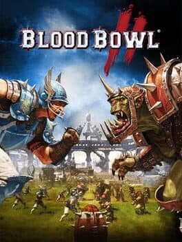Blood Bowl 2 cover art