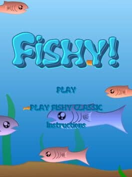 Fishy cover art