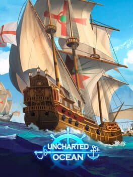 Uncharted Ocean cover art
