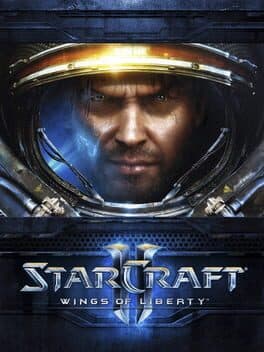 StarCraft II: Wings of Liberty cover art