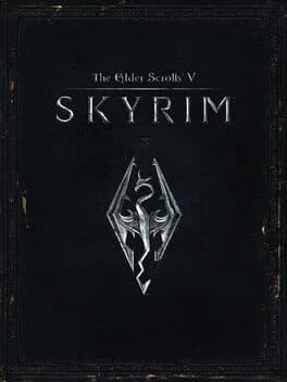 The Elder Scrolls V: Skyrim cover art