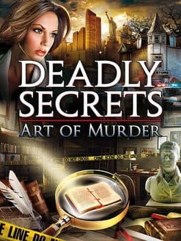Art of Murder: Deadly Secrets cover art