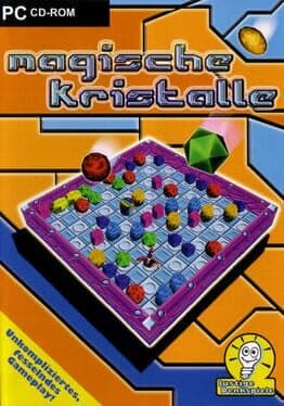 Magische Kristalle cover art