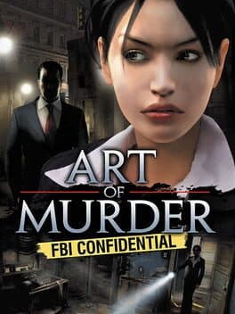 Art of Murder: FBI Confidential cover art