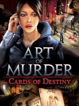 Art of Murder: Cards of Destiny cover art