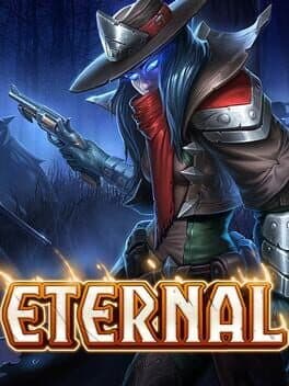 Eternal Card Game cover art