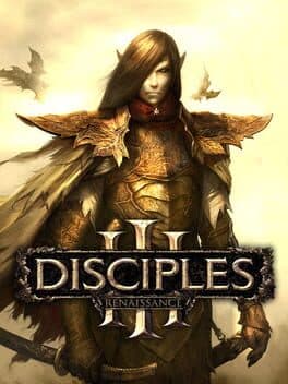 Disciples III: Renaissance cover art