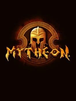 Mytheon cover art
