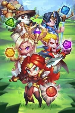 Raids & Puzzles: RPG Quest cover art