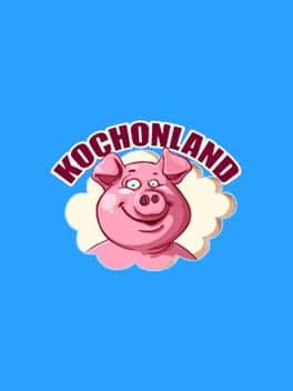 Kochonland cover art