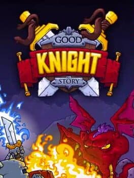Good Knight Story cover art
