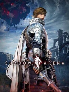 Shadow Arena cover art