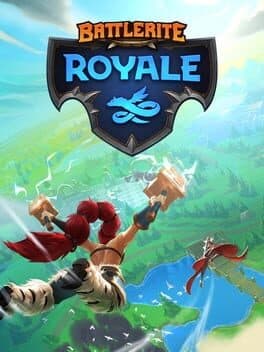Battlerite Royale cover art