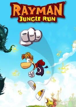 Rayman Jungle Run cover art