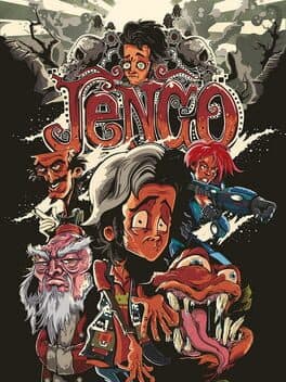 Jengo cover art