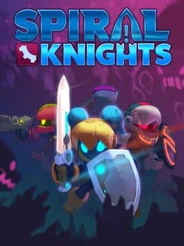 Spiral Knights cover art