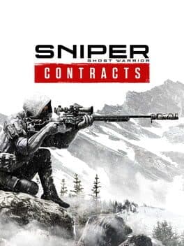 Sniper Ghost Warrior Contracts cover art