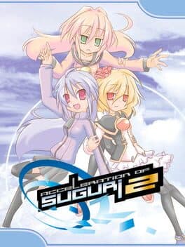 Acceleration of Suguri 2 cover art