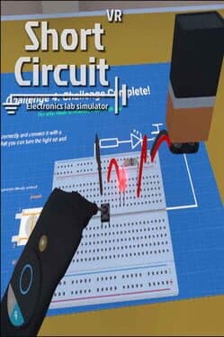 Short Circuit VR cover art
