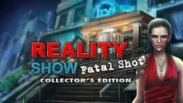 Reality Show: Fatal Shot - Collector's Edition cover art