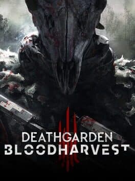 Deathgarden: Bloodharvest cover art