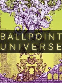 Ballpoint Universe cover art