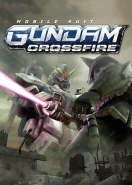 Mobile Suit Gundam: Crossfire cover art