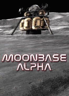 Moonbase Alpha cover art