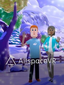 AltspaceVR cover art