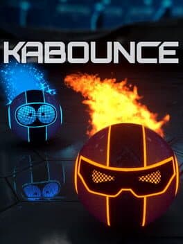 Kabounce cover art
