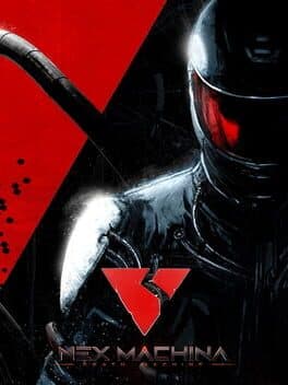 Nex Machina cover art