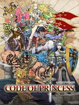 Code of Princess cover art