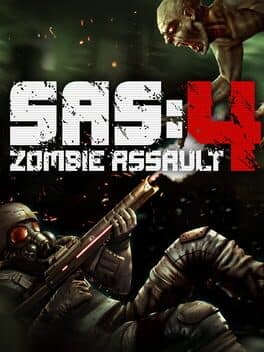 SAS: Zombie Assault 4 cover art