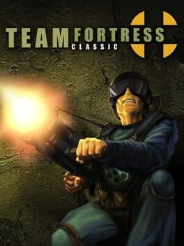 Team Fortress Classic cover art