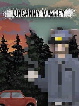 Uncanny Valley cover art