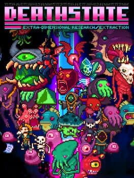 Deathstate cover art