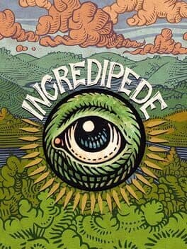 Incredipede cover art