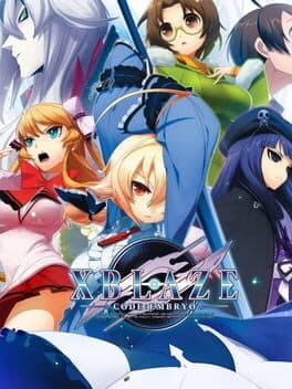 XBlaze Code: Embryo cover art