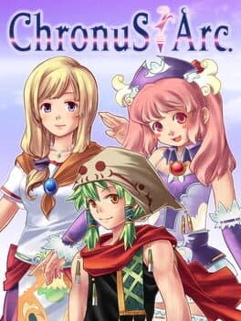 Chronus Arc cover art
