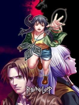 Raging Loop cover art