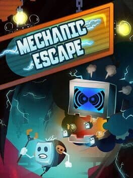 Mechanic Escape cover art