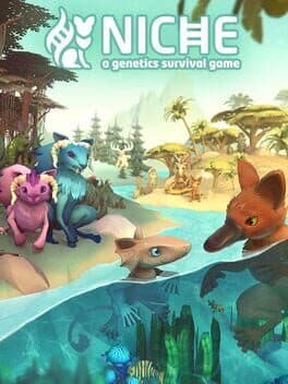 Niche: A Genetics Survival Game cover art